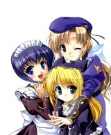 BUY NEW yoake mae yori ruri iro na - 192857 Premium Anime Print Poster